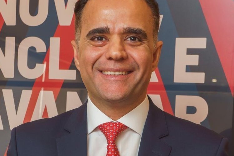 Presidente da OAB-MG, Gustavo Chalfun, toma posse nesta quinta-feira, 6/2, na Filarmônica