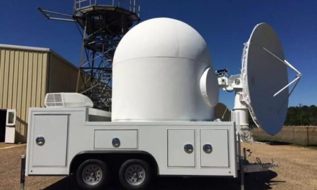 Região de Uberaba ganha radar meteorológico  