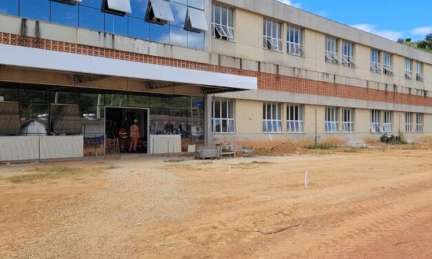 Ddfinida gestão do Hospital de Teófilo Otoni  