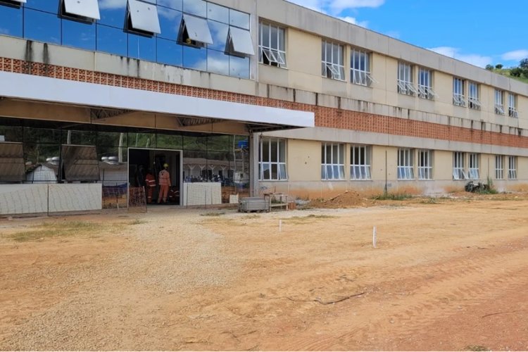 Ddfinida gestão do Hospital de Teófilo Otoni  