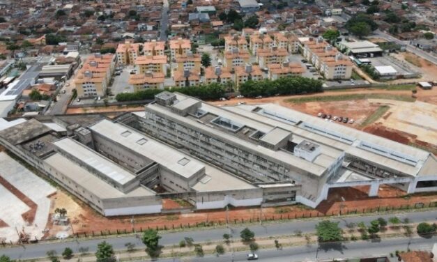 Obras do Hospital de Sete Lagoas ganham ritmo  