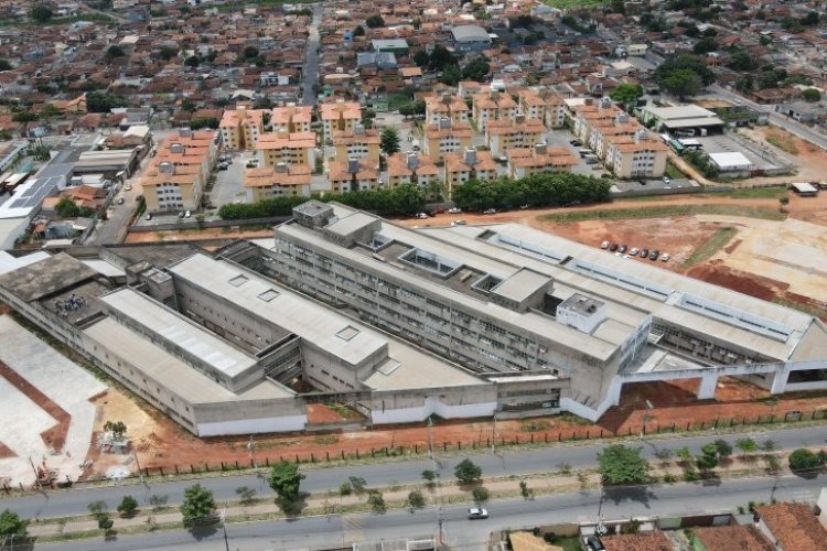 Obras do Hospital de Sete Lagoas ganham ritmo  