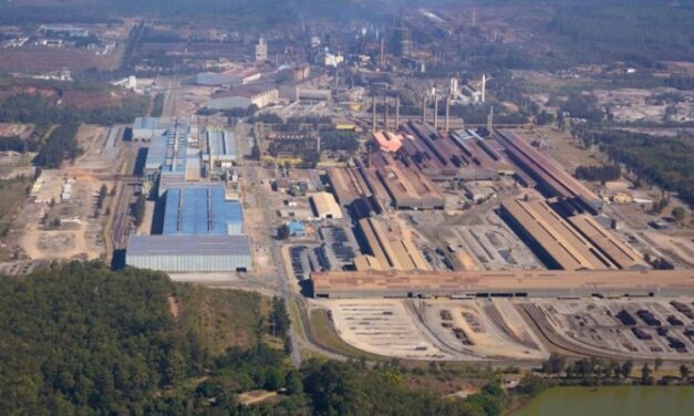 Gerdau investirá 3 bi em MG  