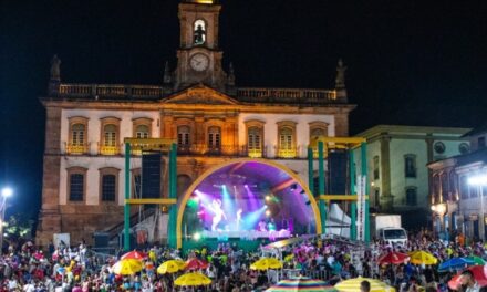 Ouro Preto preparada para receber 50 mil  