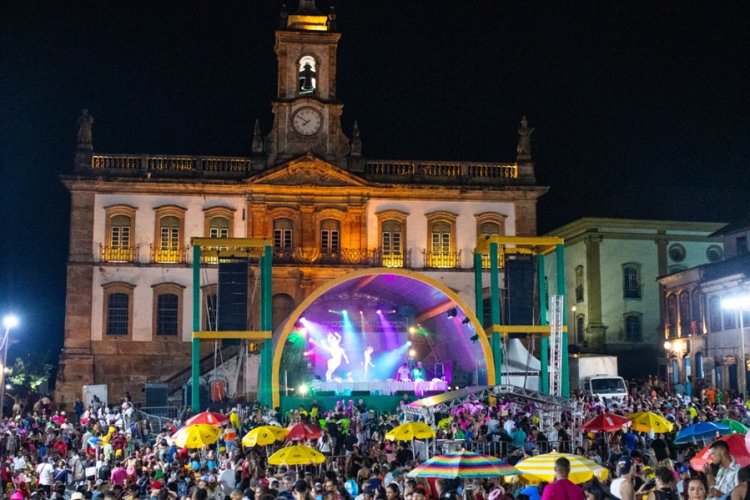 Ouro Preto preparada para receber 50 mil  