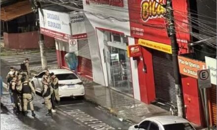 Mulher morre baleada em Pouso Alegre; alvo era namorado, diz polícia