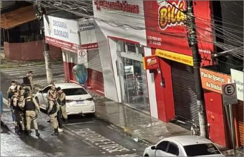 Mulher morre baleada em Pouso Alegre; alvo era namorado, diz polícia