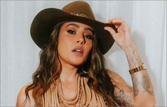 Lauana Prado confirma gravação do projeto ‘Raiz’ no Mineirão