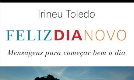 ‘Feliz dia novo’ é a dica de leitura da semana