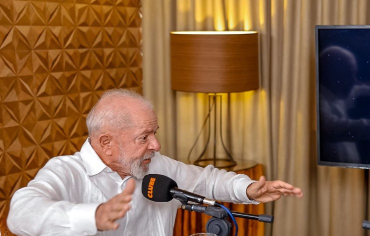 ‘Se eu estiver legal e achar que posso ser candidato, eu posso ser candidato’, diz Lula sobre 2026