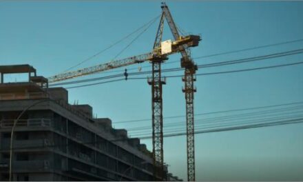 Indústria de materiais de construção prevê crescimento de 2,8% em 2025