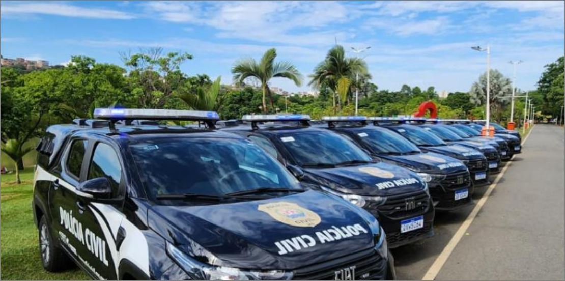 Homem é preso após descumprir medida protetiva contra a ex-companheira em Minas