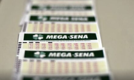 Mega-Sena sorteia nesta quinta-feira prêmio estimado em R$ 6,2 milhões
