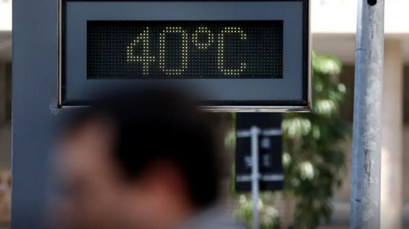 Janeiro de 2025 foi o mês mais quente do planeta