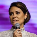 “Resistir à perseguição”: Michelle Bolsonaro critica decisão de Moraes nas redes