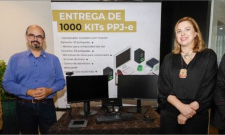 Governo de Minas anuncia a compra de mil kits de informática para a Polícia Civil