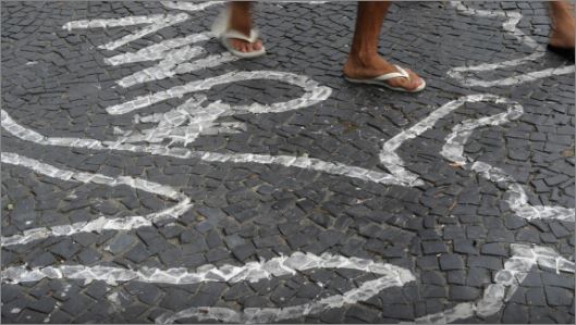 Número de mortes violentas no Brasil tem redução de 5% em 2024