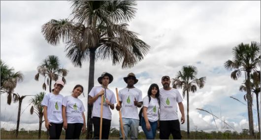 Olimpíada desafia estudantes a restaurar a natureza
