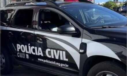 Polícia Civil prende suspeito de roubo em Pará de Minas