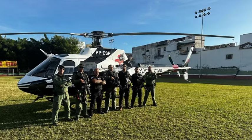 Operação policial prende 12 pessoas por tráfico e organização criminosa em Campo Belo e região