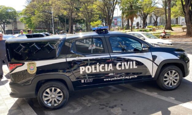 Foragido por crimes sexuais é preso pela Polícia Civil em Itaúna