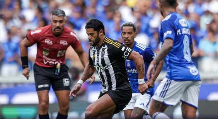 Cruzeiro x Atlético: FMF admite erros do VAR em clássico e toma decisão