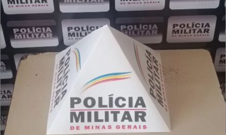 Polícia Militar realiza apreensão de dois indivíduos que portavam comprimidos de ‘ecstasy’, em Pains