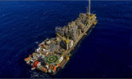 Produção de óleo no pré-sal cai 3,4% no último trimestre de 2024
