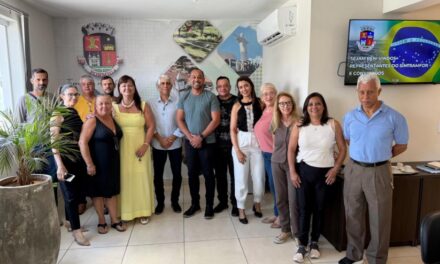 Prefeitura e Sintramfor discutem reajuste salarial e benefícios dos servidores municipais