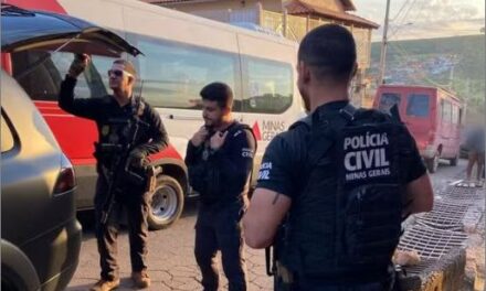 Sete pessoas são presas em operação que mira quadrilha especializada em roubo e receptação de café em MG e SP