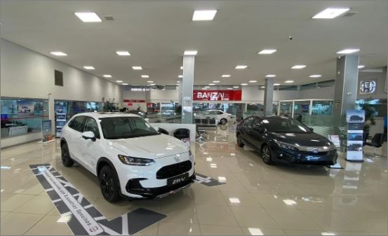 Venda de veículos automotores sobe 6% em janeiro e volta ao nível anterior à pandemia