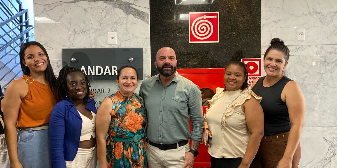 Conselheiros Tutelares de Pains realizam capacitação sobre as atribuições do Conselho Tutelar com o especialista Luciano Batiate