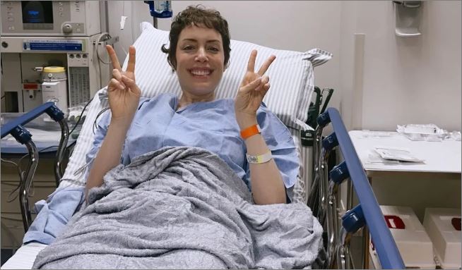 Um ano após transplante, Fabiana Justus refaz exames: “Rezem”
