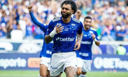 Gabigol prometeu meta de gols no Brasileirão a dono da SAF do Cruzeiro