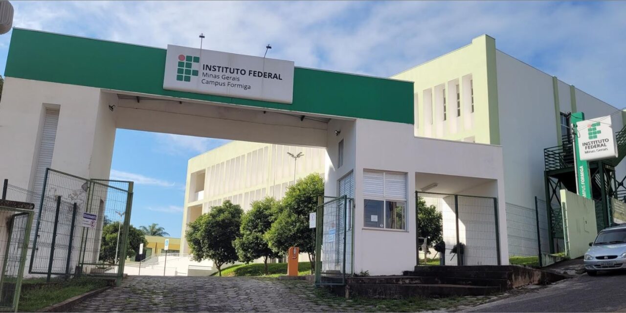 IFMG campus Formiga está com inscrições abertas para vagas remanescentes em cursos de graduação