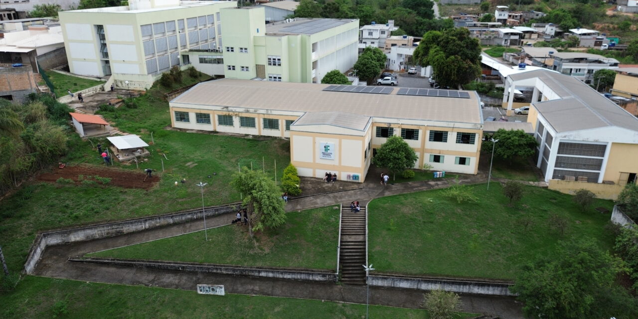 Campus Formiga seleciona estudantes da rede pública para o #PartiuIF