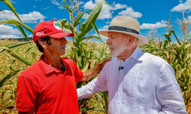 Lula volta a MG na próxima semana para visita a Polo Automotivo e empresa do aço