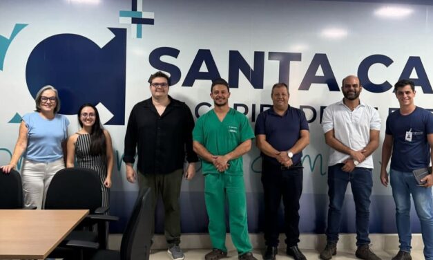 Santa Casa inicia programa de residência médica em cirurgia geral