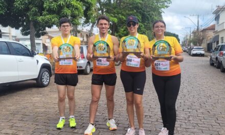 Atletas da Equipe Sol Nascente se destacam em provas de Candeias e Divinópolis