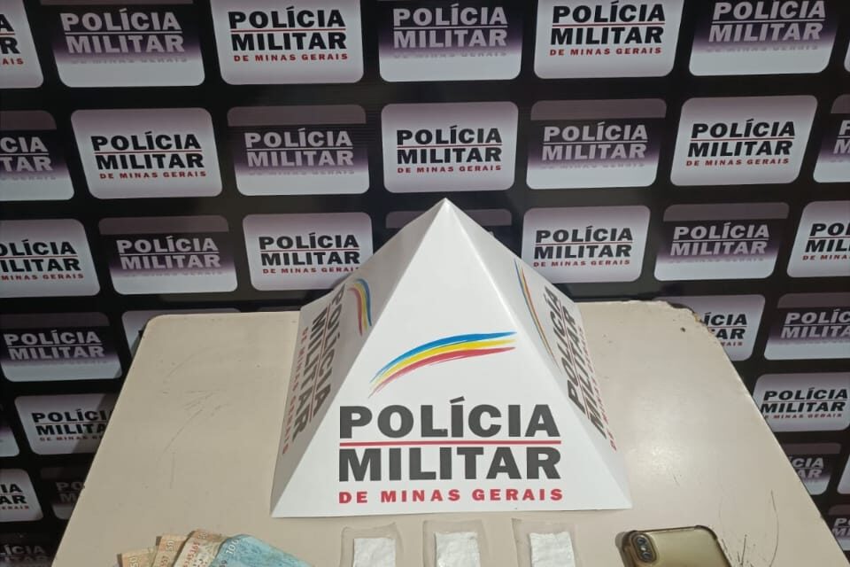 Pains: homem de 24 anos é preso por tráfico de drogas no ‘CarnaPains’