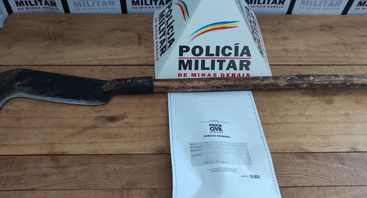 Discussão entre irmãos resulta na morte de um deles, em Bambuí