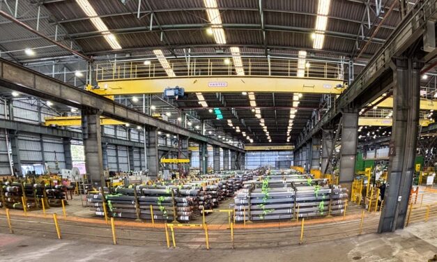 Arcelor amplia linha em Sabará  