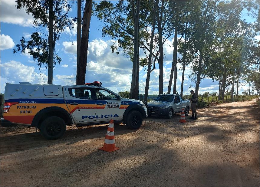 PM realiza Operação Agrogerais Segura