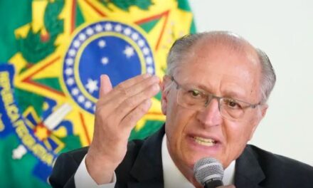 Alckmin defende retirar inflação de alimentos do cálculo da Selic