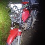 Homem não identificado morre após ser atropelado na MG-050, em Formiga