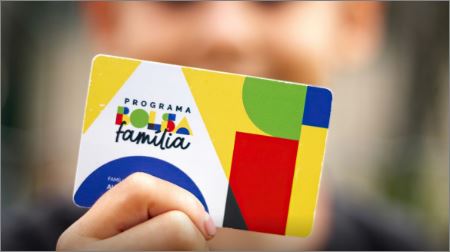 Caixa paga Bolsa Família a beneficiários com NIS de final 2