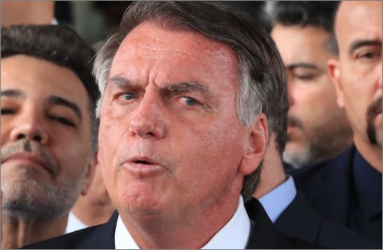 Primeira Turma do STF forma maioria para manter multa de R$ 40 mil a Bolsonaro e sua coligação