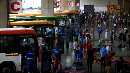 Brasil é o sétimo em ranking de crescimento econômico com 40 países