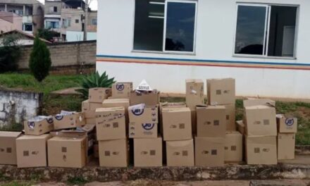 Suspeito de roubar carga de cigarros morre durante perseguição na MG-434, em Itabira