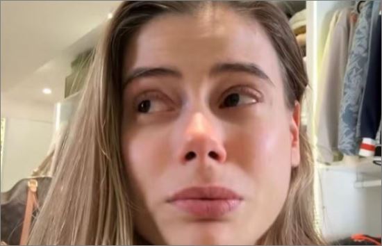 Carol Cabrino, esposa de Marquinhos, da seleção, revela perda do quarto filho